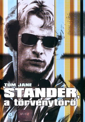 Poster Stander, a törvénytörő 2003