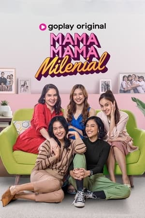 Poster Mama Mama Milenial 2021