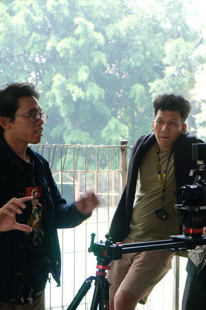 Maulana Ghiffari portrait