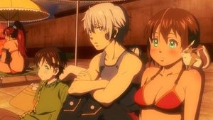 Suisei no Gargantia: 1×5