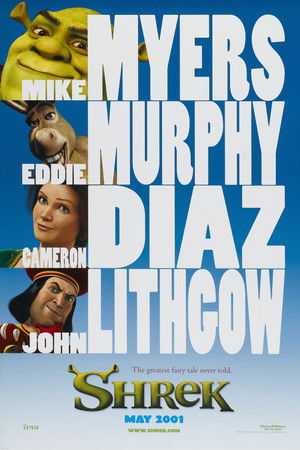 poster Shrek