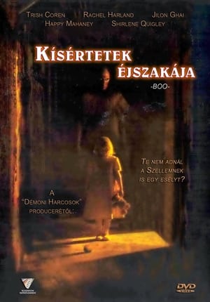 Poster Kísértetek éjszakája 2005