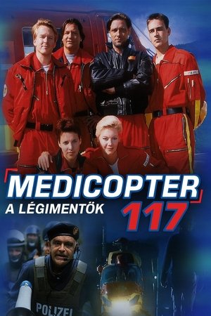 Image Medicopter 117 - A légimentők