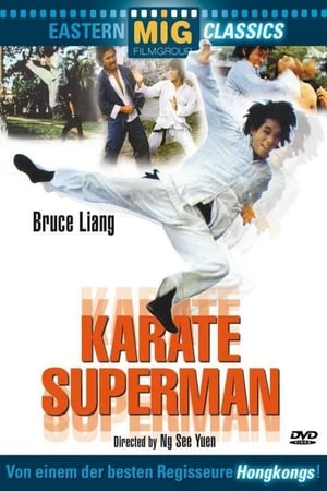 Image Karate Superman