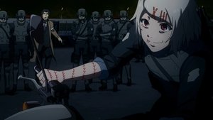 Tokyo Ghoul: Season 1 Episode 11 – High Spirits