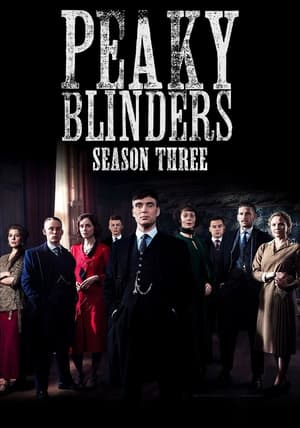 Peaky Blinders 2016 Season 3 English BluRay 1080p 720p 480p x264 | Full Season