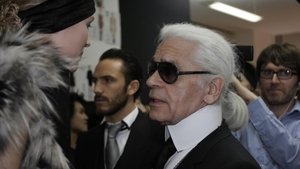 The Day Before Fendi by Karl Lagerfeld