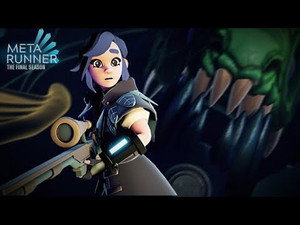 Meta Runner Season 3: Death Warp