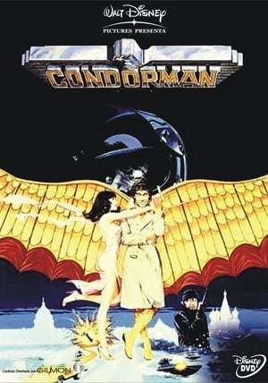 Click for trailer, plot details and rating of Condorman (1981)