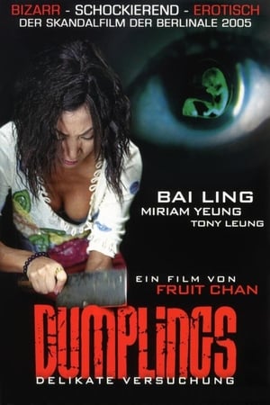 Poster Dumplings - Delikate Versuchung 2004