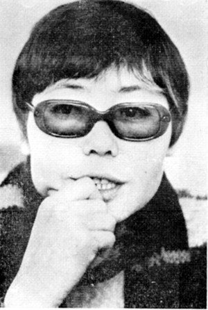 Dinara Asanova portrait