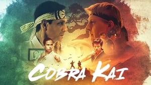 Cobra Kai Season 1 + 2 + 3 + 4 + 5