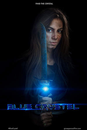 Poster Blue Crystel 2024