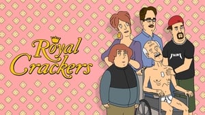 poster Royal Crackers