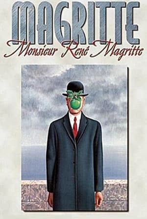 Monsieur René Magritte poster