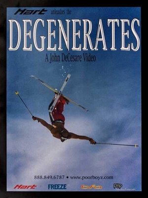Nonton film Degenerates (1998) terbaru sub indo