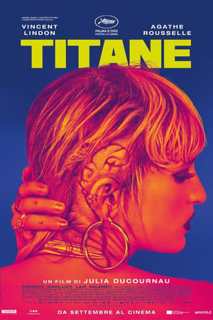 Poster di Titane