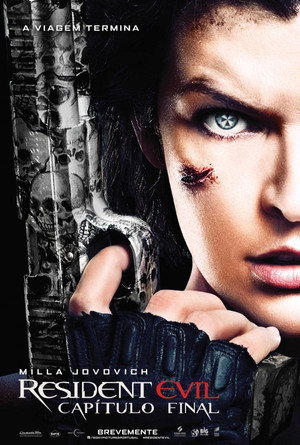 Image Resident Evil - Capítulo Final