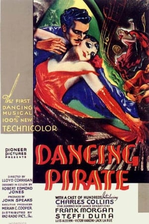 Poster di Il pirata ballerino