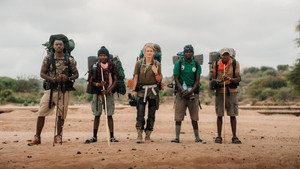 Secret Africa: Into the Wild (2026)