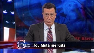 The Colbert Report: 10×154
