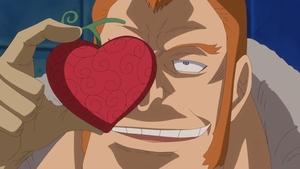 One Piece The Time is Ticking Down! Seize the Op-Op Fruit!