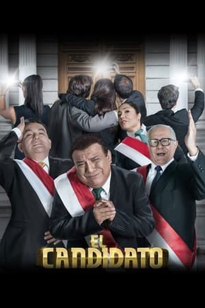 Poster El Candidato (2016)