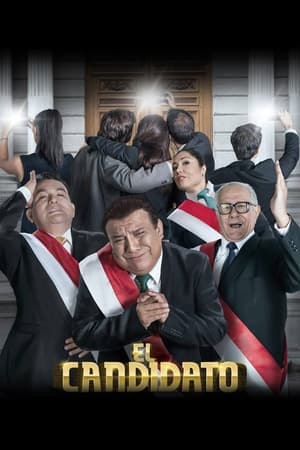 Poster El Candidato 2016