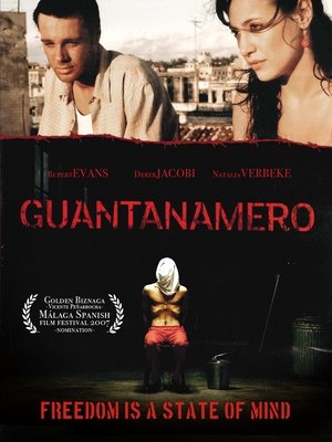 Guantanamero poster