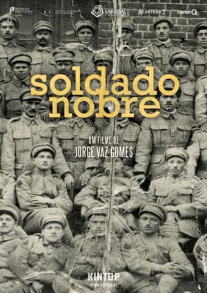 Poster Soldier Nobre (2023)
