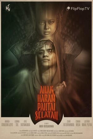 Poster Anak Haram Pantai Selatan 2023