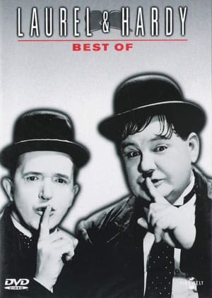 Poster Laurel & Hardy - Best of (1999)
