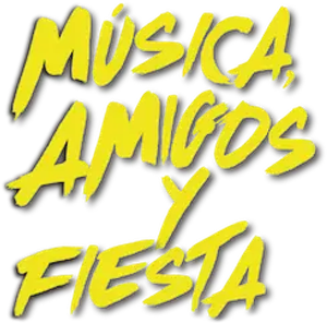 Música, Amigos e Festa
