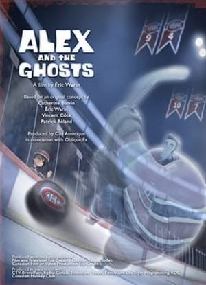 Poster Alex and the Ghosts (2009)