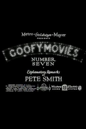 Goofy Movies Number Seven poster