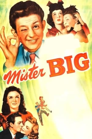 Poster Mister Big 1943