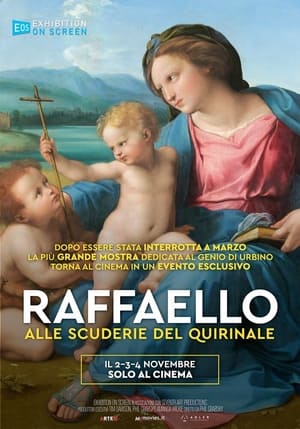 Poster di Raphael Revealed