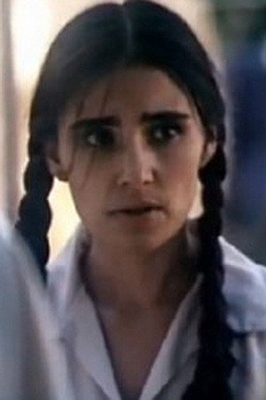 Zulhumor Muminova portrait