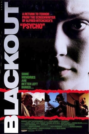 Poster Blackout 1988