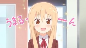 Himouto! Umaru-chan: 2×10