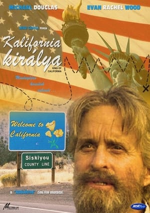 Poster Kalifornia királya 2007