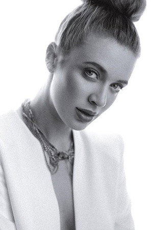 Laura Kirkpatrick portrait