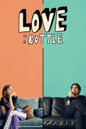 Poster Love in a Bottle 2021