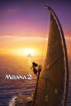poster Moana 2