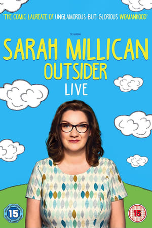 Poster Sarah Millican: Outsider (2016)