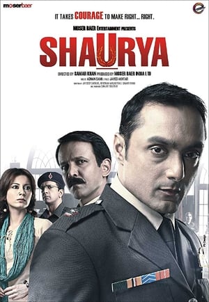 Poster Shaurya 2008