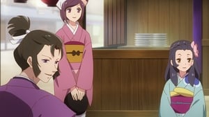 Tsukumogami Kashimasu: Episódio: 12 da 1ª Temporada