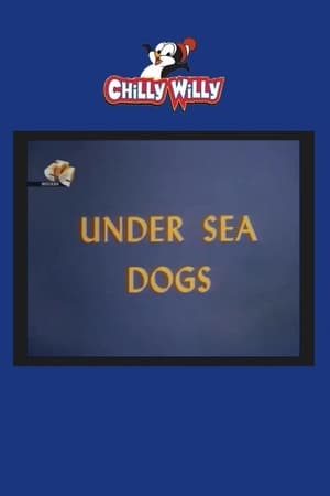 Poster Under Sea Dogs 1968
