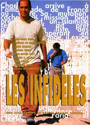 Poster The Infidels 1997