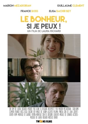 Poster Le bonheur si je peux (2016)